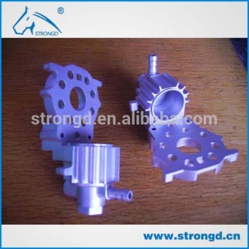 supply cnc machining aluminium parts anodized service