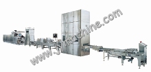 Wafer Processing Line