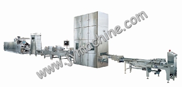Wafer Processing Line