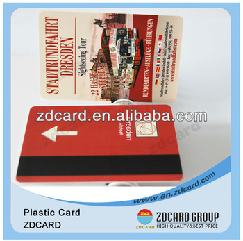 pvc metro card,printing plastic pvc metro card