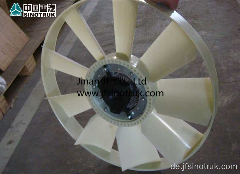 VG1500060047 VG1500060447 VG1246060051 Howo-Silikonventilator