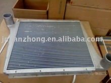 cooling cover for HOWO