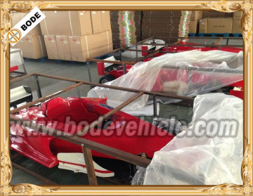 F1 go karts as Christmas Gift