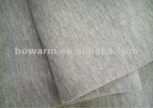Combed CVC Pique Knitted Interlock Knitted Fabric