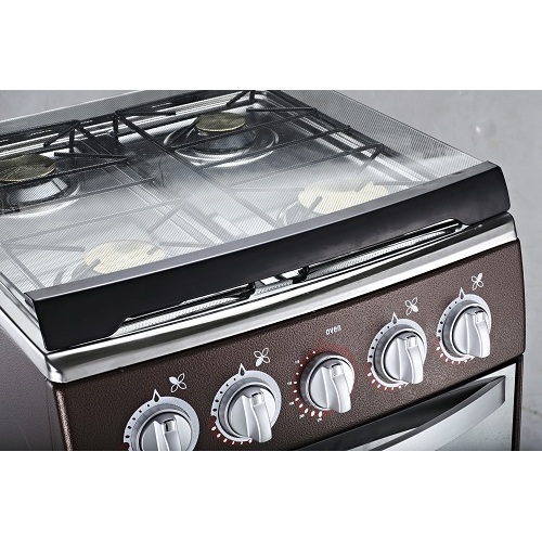 20 Inche 50x50cm 4 Burner Gas Cooker