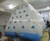 durable inflatable iceberg water toy ,infaltable water climbing wall