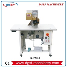 Automatic Cementing(auto-slider passing)and Zipper Covering Machine KD-928-F