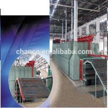 Designer top sell poplar core veneer dryer machine