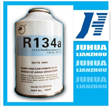 Can packing R134a