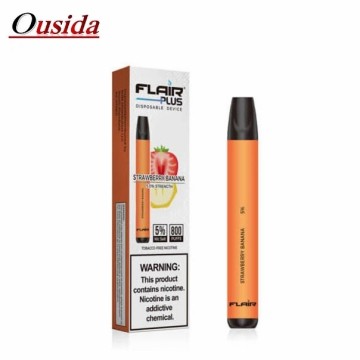 Fast Delivery Disposable Flair Plus vapes