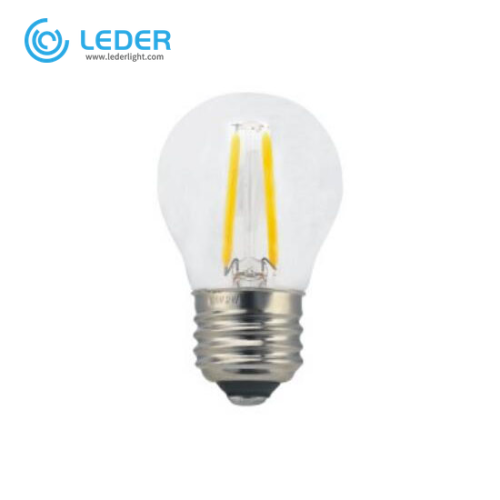 LEDER Decorative Vintage 2W LED Filament