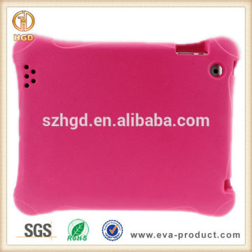 Popular school kids shockproof back cover for ipad,eva back cover for ipad