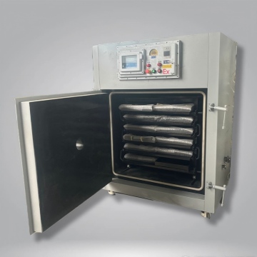 Anti-Explosion Vacuum Dryer Unit