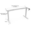 Manual Adjustable Office Standing Desk Safty For Kids