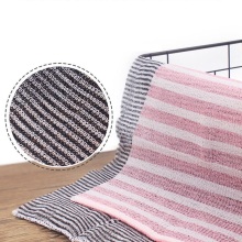 Customized Nylon Exfoliating Body Massage Shower Cloth Towel