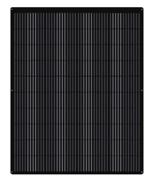 ETFE high efficiency solar panels