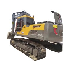 Used Volvo EC240 24ton Excavator in Good Working Condition for Sale