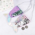 Moda Sequin School Kids Sihirli Tersinir Glitter Bag