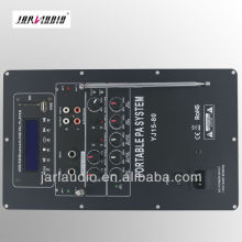 Home audio amplifier 180watts / 380watts