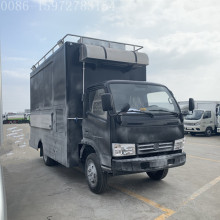 Cheng Li mobile kitchen cooking truck