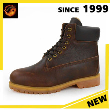 Wholesale Fur Lining Winter Men Boot Light Weight Safety Shoes