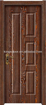 melamine coated door