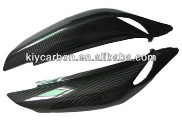 carbon fiber motorcycle accessories for BMW