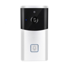 Caméra de sonnette wifi alimentée par batterie 1080P