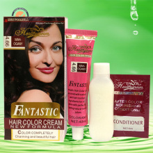 Fantastic Medium Brown Hair Dye for House Use