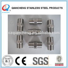 Stainless Steel male Threaded Pipe Fitting