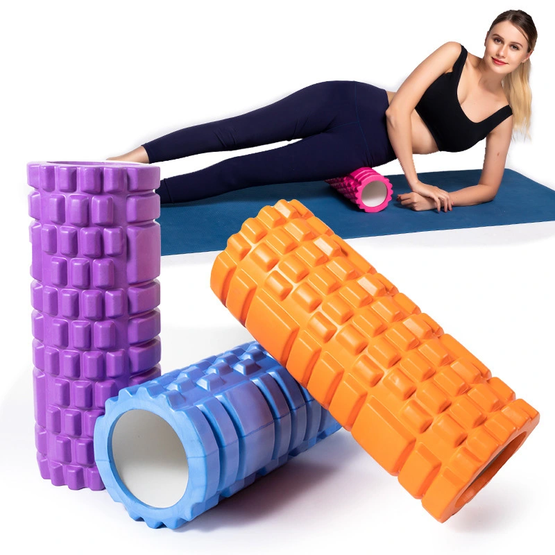 Wholesale Massage Equipment Yoga Column Hollow Foam Roller