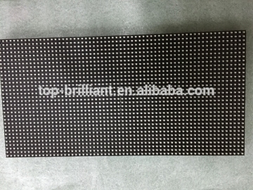 P6 indoor led display module