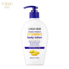 Evening Primrose VE Body Lotion - Moisturizing Vitamin E Body Lotion