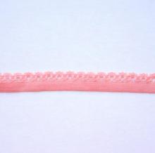 decoration picot knit elastic tape