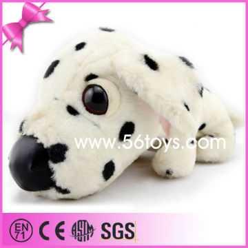 lovely lifelike dog plush toy big head dog plush stuffed toys