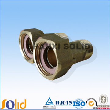 Brass Connector for water meter
