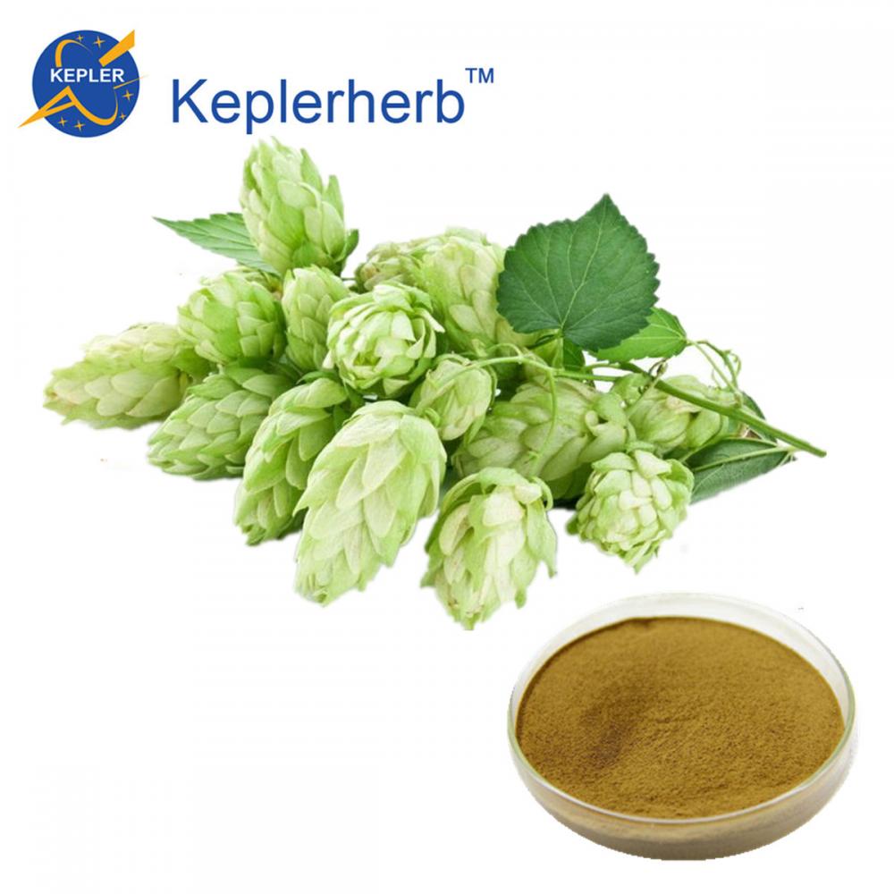 Hops extract factory supply