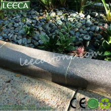 Bull nose kerb stone