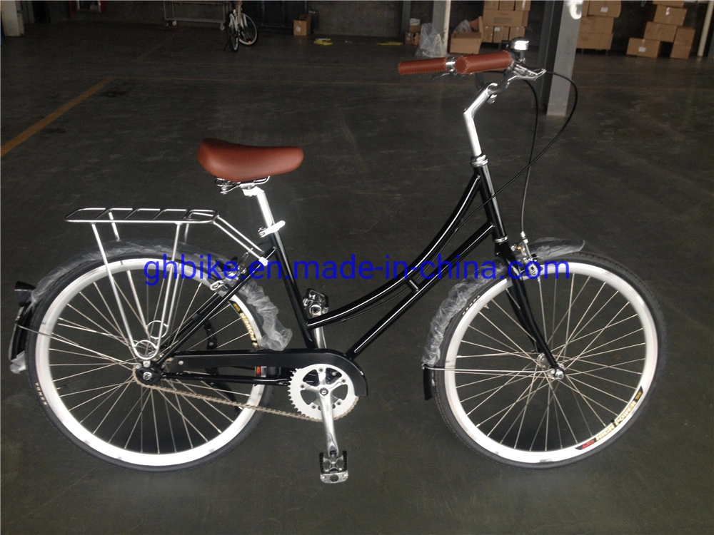 USA Canada Popular Nexus Internal 3 Gear Lady Vintage Retro High Quality Women City Cruiser Bikes