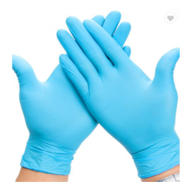 Nitrilie gloves non-medical without powder