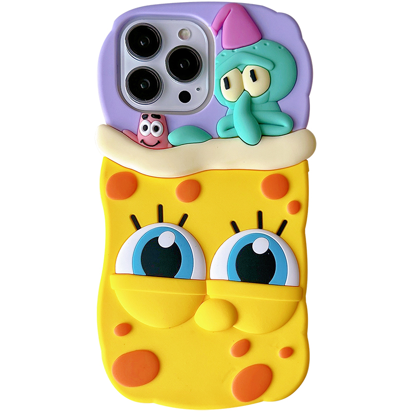 Estojo de celular de PVC PVC mobile phone case