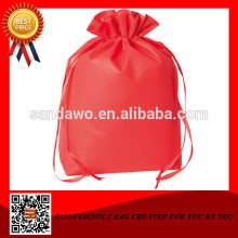Reliable quality Top Quality nylon polyester drawstring bag