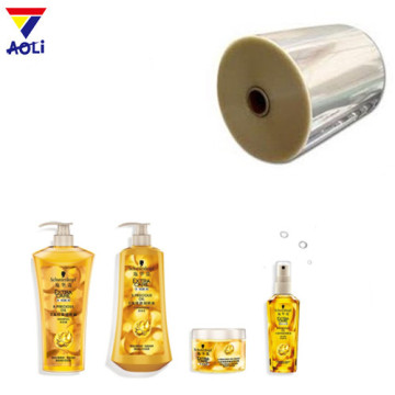 Primer Coating Transparent BOPP Film