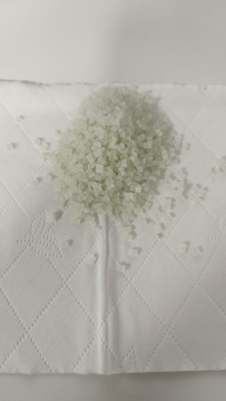 New material reinforced nylon particles