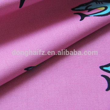 100 cotton twill animal prints fabric