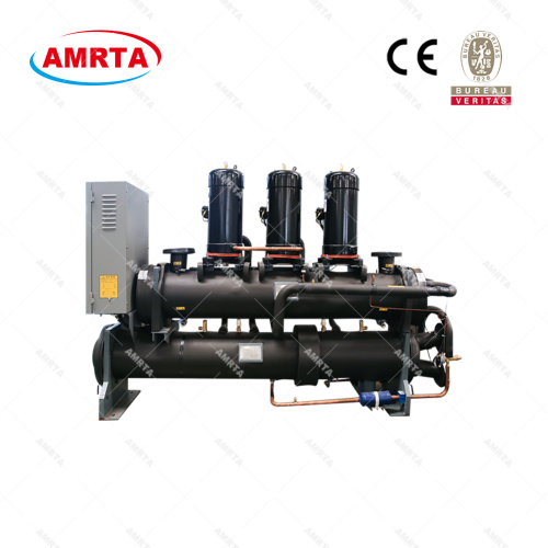 Plastic Cooling Injection Machine Water Cooled Chiller