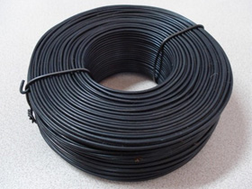 Black Annealed Iron Wire or Black Bindling Wire