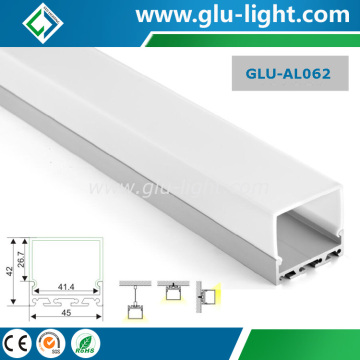 Pendant Led Channel Recessed Aluminium LED Profile Light Bar