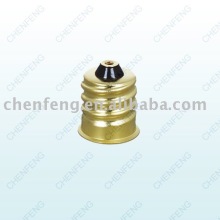 Civil bulb cap E12/15 Brass
