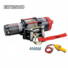 SuperATV 2500LB Off-Road Winch